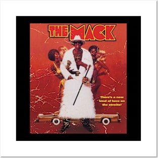 the mack Posters and Art